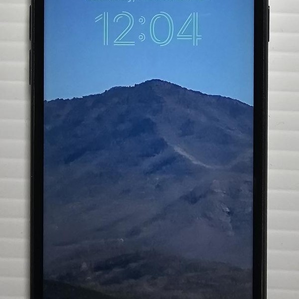 Apple iPhone SE 3rd Gen 2022 - Verizon, 64 GB, Midnight, A2595