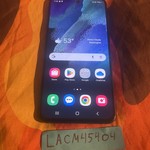 Good Samsung Galaxy S21 FE 5G - T-Mobile, 128 GB, Graphite, 6 GB, SM-G990U