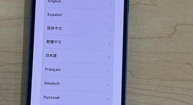 Fair
													Apple iPhone 13 - Unlocked, Blue, 256 GB, A2482, photo 6 of 6