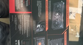 Used
													Gigabyte Radeon 9070 - GV-R9070GAMING OC-16GD, Gaming, photo 2 of 5