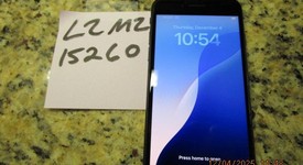 Good
													Apple iPhone SE 2nd Gen 2020 - AT&T, Black, 64 GB, A2275, photo 1 of 16