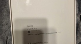 New
													Apple iPad 11th Gen - Wi-Fi, Blue, 128 GB, A3354, photo 2 of 2