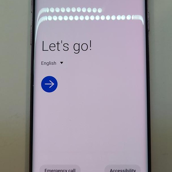 Samsung Galaxy S9 - T-Mobile, 64 GB, Purple, SM-G960U