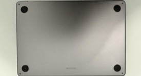 Mint
													MacBook Air 2022 - 13" - Apple M2, Silver, 256 GB, 8 GB, photo 2 of 5