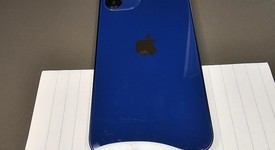 Good
													Apple iPhone 12 Mini - Unlocked, Blue, 64 GB, A2176, photo 3 of 9