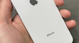 Good
													Apple iPhone 8 - Unlocked, Silver, 64 GB, A1863, photo 1 of 4