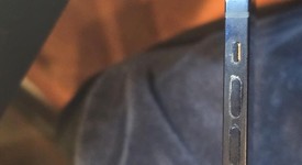 Fair
													Apple iPhone 12 - Unlocked, Black, 64 GB, A2172, photo 1 of 13