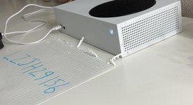 Good
													Xbox Series S (2020) - White, 512 GB, photo 2 of 8