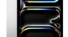 Mint
													Apple iPad Pro 11" (M4) 2024 - Unlocked, Silver, 256 GB, 8 GB, A2837, Standard Glass, photo 1 of 1