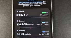 Mint
													Samsung Galaxy S25 - Unlocked, Silver Shadow, 256 GB, 12 GB, SM-S931U1, photo 5 of 15