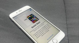 Good
													Apple iPhone 6S - Unlocked, Silver, 16 GB, A1688, photo 1 of 6