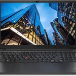 Fair Lenovo ThinkPad E15 (Gen 2) - 256 GB, Black, 8 GB, Intel Core i7