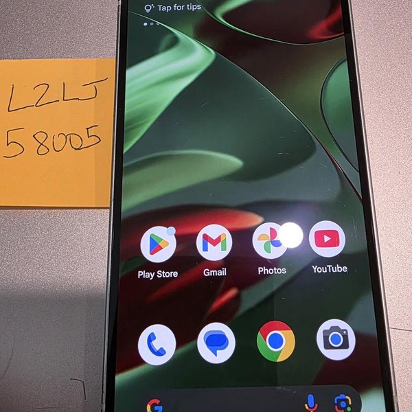 Google Pixel 9 - Unlocked, 128 GB, Wintergreen, 12 GB, G2YBB