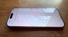 Good
													Apple iPhone 16 Pro - Unlocked, Natural, 1 TB, A3083, photo 4 of 10