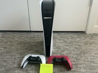 PlayStation 5 Digital Edition (2020)