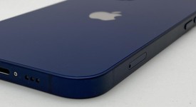 Good
													Apple iPhone 12 - Unlocked, Blue, 64 GB, A2172, photo 5 of 7