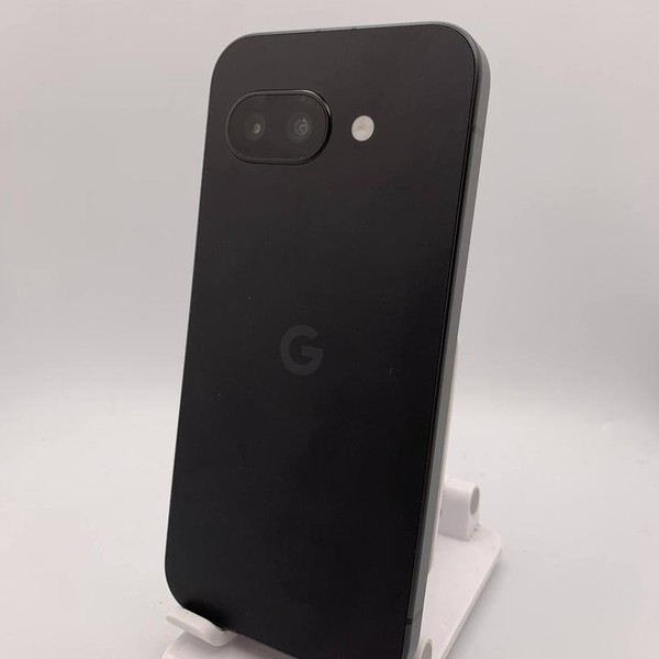 Google Pixel 9a - Unlocked, 128 GB, Obsidian, 8 GB