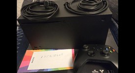 Good
													Xbox Series X (2020) - Black, 1 TB, standard, photo 3 of 7