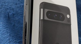 Good
													Google Pixel 8 Pro - Unlocked, Obsidian, 128 GB, 12 GB, G1MNW, mmWave 5G, photo 3 of 7