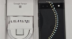 Mint
													Google Pixel 6a - Unlocked, Charcoal, 128 GB, 6 GB, GX7AS, photo 2 of 12