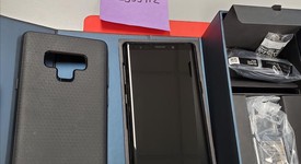 Mint
													Samsung Galaxy Note 9 - Verizon, Black, 128 GB, 6 GB, SM-N960U, photo 4 of 6