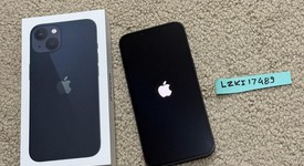 Mint
													Apple iPhone 13 - Cricket, Midnight, 128 GB, A2482, photo 3 of 8