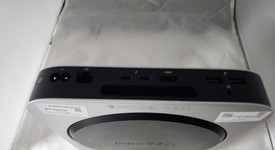 Mint
													Mac mini 2020 - Apple M1, Silver, 256 GB, 8 GB, photo 2 of 8