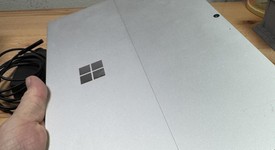 Good
													Microsoft Surface Pro 8 - I5, Platinum, 256 GB, 8 GB, photo 5 of 13