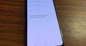 Good
													Samsung Galaxy S10e - T-Mobile, Black, 128 GB, 6 GB, SM-G970U, photo 2 of 4