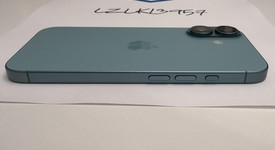 Mint
													Apple iPhone 16 - Unlocked, Teal, 128 GB, A3081, photo 5 of 11