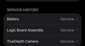 Fair
													Apple iPhone 14 Pro - Unlocked, Silver, 256 GB, A2650, photo 5 of 6