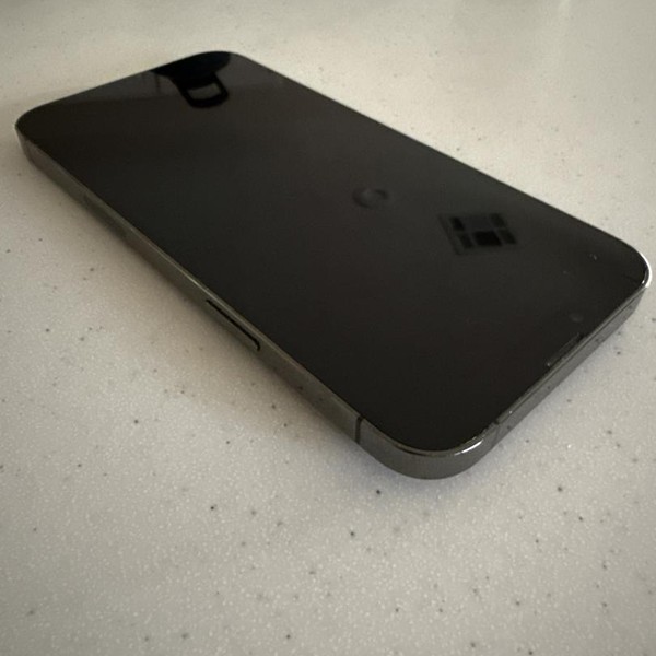 Apple iPhone 13 Pro Max - Unlocked, 256 GB, Graphite, A2484