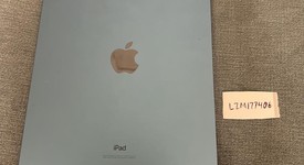 Good
													Apple iPad 10th Gen - Wi-Fi, Blue, 64 GB, A2696, photo 2 of 9