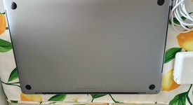 Good
													MacBook Pro 2019 - 15" - I7, Gray, 512 GB, 16 GB, photo 1 of 7