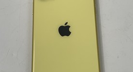 Good
													Apple iPhone 11 - AT&T, Yellow, 128 GB, A2111, photo 3 of 7