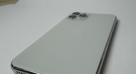 Mint
													Apple iPhone 11 Pro - Unlocked, Silver, 64 GB, A2160, photo 4 of 5