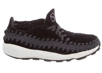 Nike Air Footscape Woven FCRB Black for sale