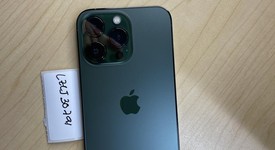 Mint
													Apple iPhone 13 Pro - Unlocked, Green, 128 GB, A2483, photo 3 of 7