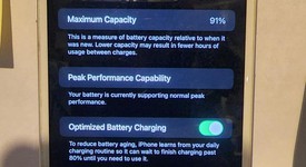 Good
													Apple iPhone 7 Plus - Verizon, Silver, 32 GB, A1661, photo 2 of 4