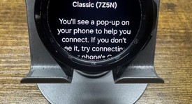Good
													Samsung Galaxy Watch4 Classic - Wi-Fi, Black, 46mm, photo 5 of 5