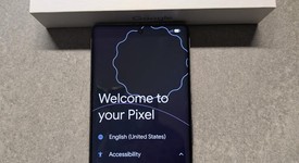 Fair
													Google Pixel 7 Pro - Unlocked, Obsidian, 128 GB, 12 GB, GE2AE, photo 2 of 7