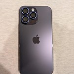 Good Apple iPhone 14 Pro Max - Unlocked, Purple, 512 GB, A2651