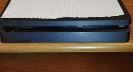 Good
													PlayStation 4 Slim - Black, 1 TB, photo 4 of 14
