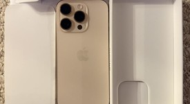 Mint
													Apple iPhone 16 Pro - Unlocked, Desert, 128 GB, A3083, photo 2 of 8