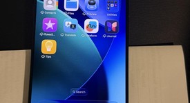 Mint
													Apple iPhone 17 Pro - Unlocked, Deep Blue, 256 GB, A3256, photo 1 of 8