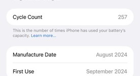 Good
													Apple iPhone 16 Pro Max - Unlocked, Desert, 1 TB, A3084, photo 4 of 38