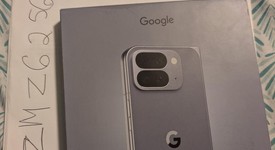 New
													Google Pixel 10 Pro Fold - Unlocked, Moonstone, 1 TB, GU0NP, photo 2 of 2