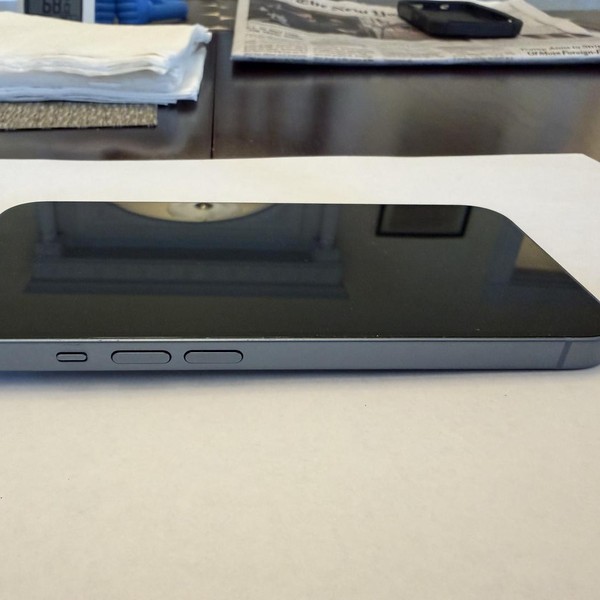 Apple iPhone 14 - Unlocked, 128 GB, Blue, A2649