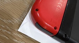 Good
													Nintendo Switch - Red, 32 GB, Mario Red Edition, photo 3 of 7