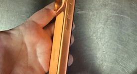 Mint
													Apple iPhone 17 Pro - Unlocked, Cosmic Orange, 256 GB, A3256, photo 3 of 15